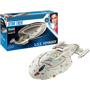 Modellbausatz Revell 04992 U.S.S. Voyager