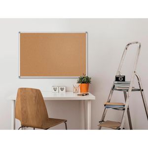 Produktbild für Pinnwand Maul MAULstandard 64418, braun