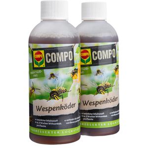 Produktbild für Wespenfalle-Köder Compo Nachfüllpack