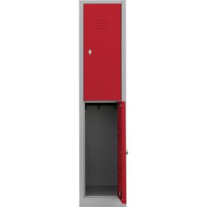 Produktbild für Spind Lüllmann 523214, rot