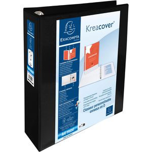 Präsentationsringbuch