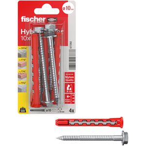 Produktbild für Schrauben-Dübel-Set Fischer 577392, HybridPower