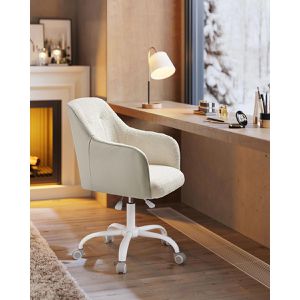 Produktbild für Bürostuhl Songmics OBG019W01