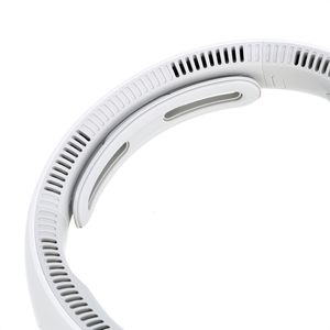 Produktbild für Ventilator JisuLife FNL04ROGY, Neck Fan 4, grau, Ø 4cm