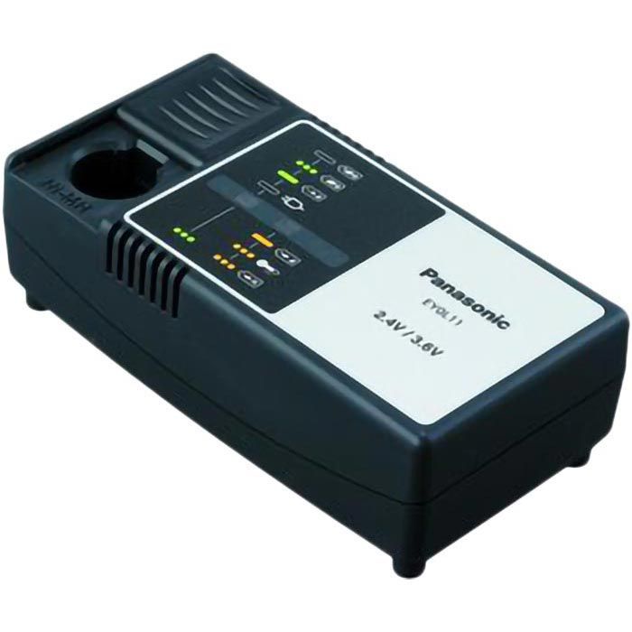 Panasonic AkkuKnickschrauber EY7410LA2S, 3,6V / 1,5Ah, mit 2 Akkus