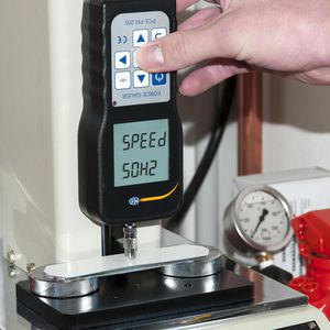 Produktbild für Kraftmessgerät PCE FM 200 digital