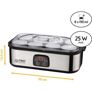 Produktbild für Joghurtbereiter TZS-First-Austria FA-5120-2
