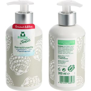 Produktbild für Seife Frosch Senses Sensitive Panthenol
