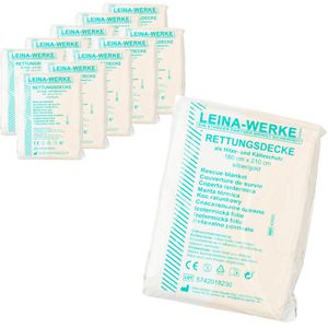Rettungsdecke Leina-Werke REF 43000
