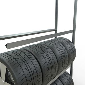 Produktbild für Anbauregal Schulte 20998, für Reifenregal