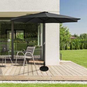 Produktbild für Sonnenschirm Böttcher-AG 62424, rund