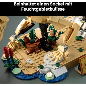 Produktbild für Klemmbausteine LEGO Jurassic World 77985, ab 18 Jahre
