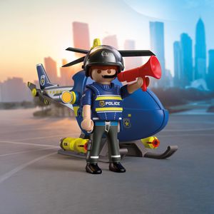 Produktbild für Spielset playmobil CITY ACTION 72080, ab 4 Jahre