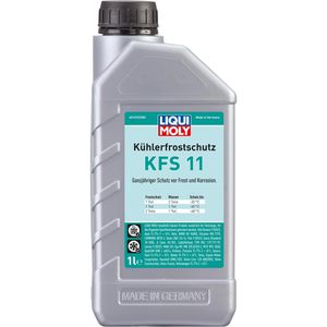 Kühlerfrostschutz Liqui-Moly KFS 11, wie G11