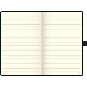 Produktbild für Notizbuch Brunnen Kompagnon Klassik, Karton Hardcover