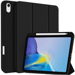 Tablet-Hülle 4smarts Folio Case Basic, 541153, schwarz