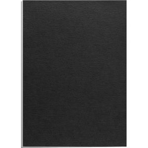 Produktbild für Deckblätter GBC LinenWeave CE050010, A4