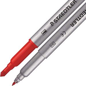 Produktbild für Filzstifte Staedtler 3200 TB120, Design Journey
