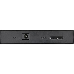 Produktbild für USB-Hub D-Link 4-Port DUB-1340, schwarz