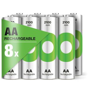 Akku GP Batteries ReCyko 1,2 V, 2100 mAh