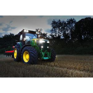 Produktbild für Zusatzscheinwerfer Hella ValueFit R2200, 12 V / 24 V, LED