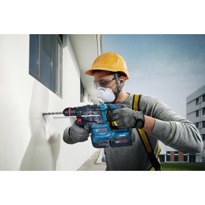 Produktbild für Bohrhammer Bosch GBH18V-22X Professional, ONECHUCK