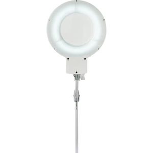 Produktbild für Lupenleuchte Alco 9224, 127 mm Glaslinse, LED