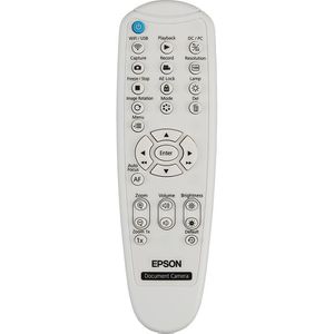Produktbild für Dokumentenkamera Epson ELPDC30, 4K UHD, WLAN