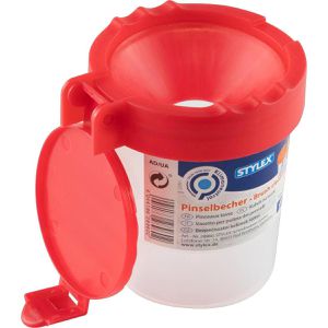 Produktbild für Wasserbecher Stylex 623031, Pinselbecher