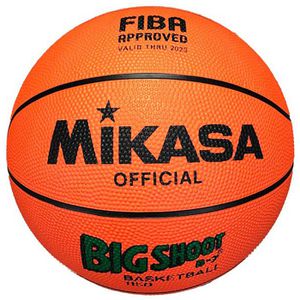 Produktbild für Basketball Mikasa Big Shoot B-7, indoor