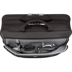 Produktbild für Laptoptasche Wenger XE Brief, 653301, schwarz