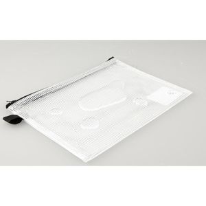 Produktbild für Reißverschlussbeutel Rexel Mesh Bag 1300254, A6