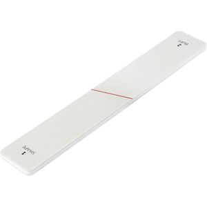 Produktbild für Nagelfeile Zwilling Polierfeile Premium, aus Sandblatt
