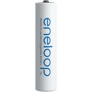 Produktbild für Akku Panasonic Eneloop BK-4MCDE, 1,2 V, 800 mAh