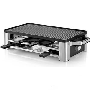 Raclette-Grill WMF Lono 04.1504.0011, für 8 Personen