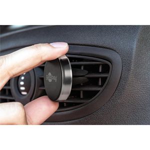 Produktbild für Handyhalterung Goobay Magnethalterungs-Set 38685, für Auto