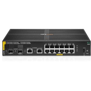 Produktbild für Switch HPE Aruba Networking CX 6100, JL679A, managed