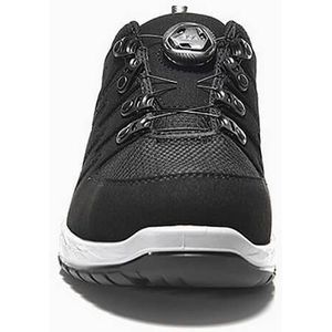 Produktbild für Sicherheitsschuhe ELTEN Maddox BOA black-grey Low, ESD, S3S