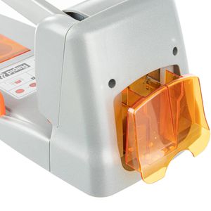 Produktbild für Locher Rapid HDC 150, silber