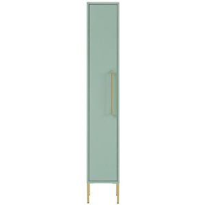 Produktbild für Badschrank Schildmeyer Sarah 150415, mit 4 Füßen, mint