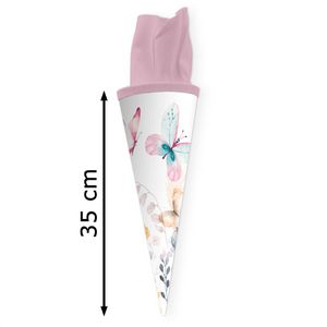 Produktbild für Schultüte itenga 33104691, Schmetterling