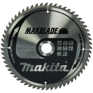 Kreissägeblatt Makita B-32792, Makblade