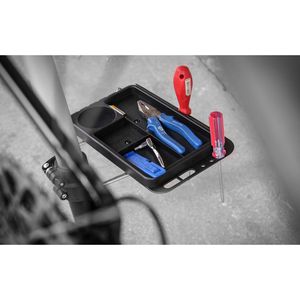 Produktbild für Fahrrad-Montageständer EUFAB 16421, E-Bikes
