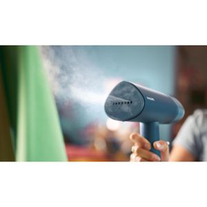 Produktbild für Dampfglätter Philips Series 3000, renoblau, STH3000/20
