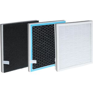 Produktbild für Luftreiniger-Ersatzfilter Beurer 69301 Kombifilter