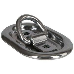 Zurrösen Kerbl 37604, für Transporter und Anhänger