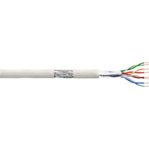 Netzwerkkabel LogiLink CPV009, grau