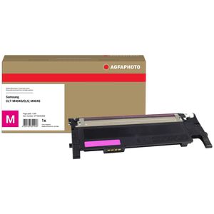 Produktbild für Toner AgfaPhoto für Samsung CLT-M404S, magenta