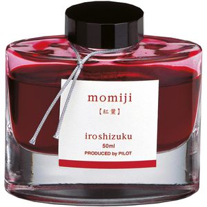 Produktbild für Tintenfass Pilot iroshizuku momiji
