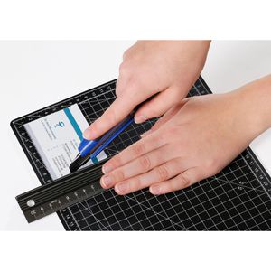 Produktbild für Schneidematte Vantage 10670, A4